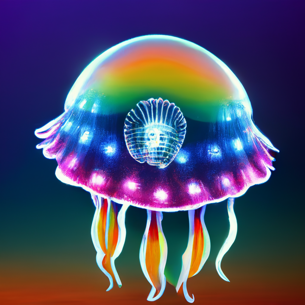 jellyfish disco